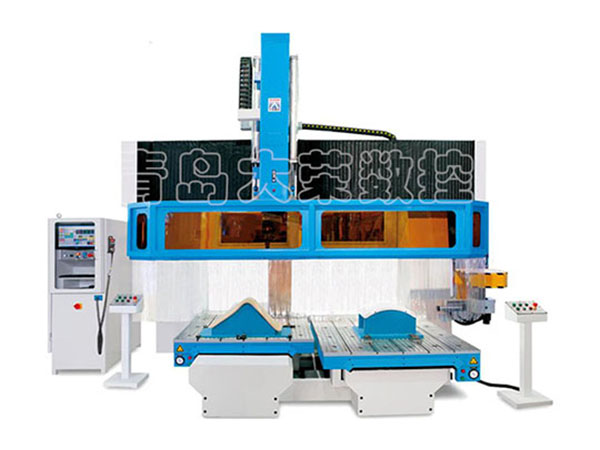 五轴加工中心 五轴加工中心