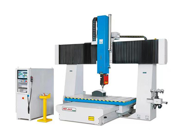 五轴联动数控机床