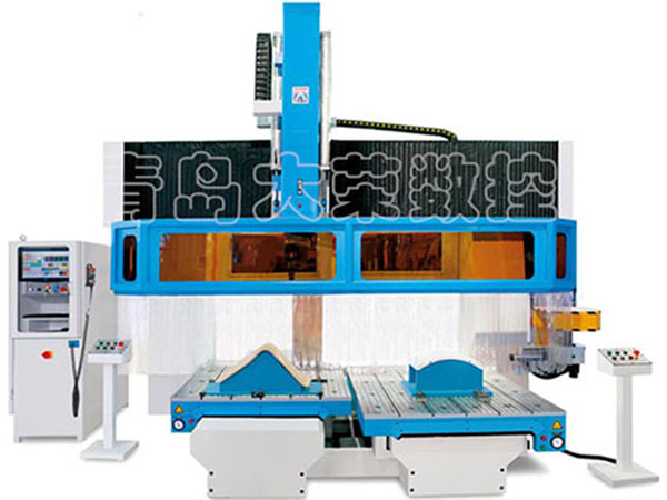 五轴加工中心 五轴加工中心