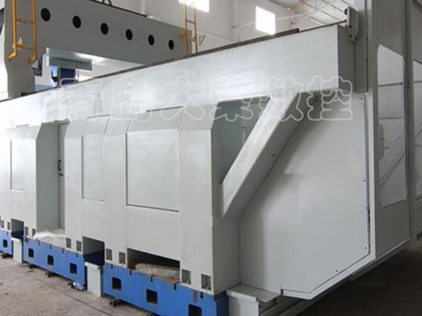 五轴加工中心 五轴加工中心