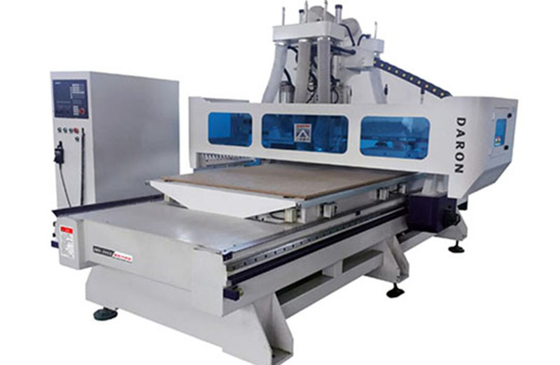 五轴联动数控机床