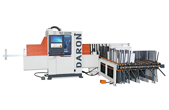 复合材料五轴加工中心