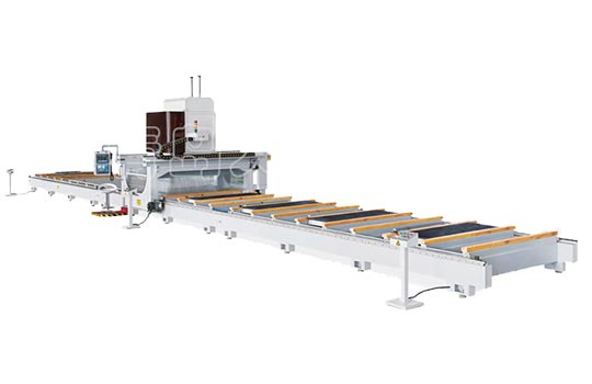 实木家具五轴加工中心