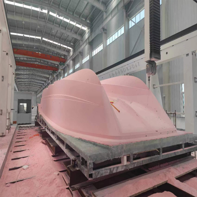 五轴加工中心未来的发展市场和方向
